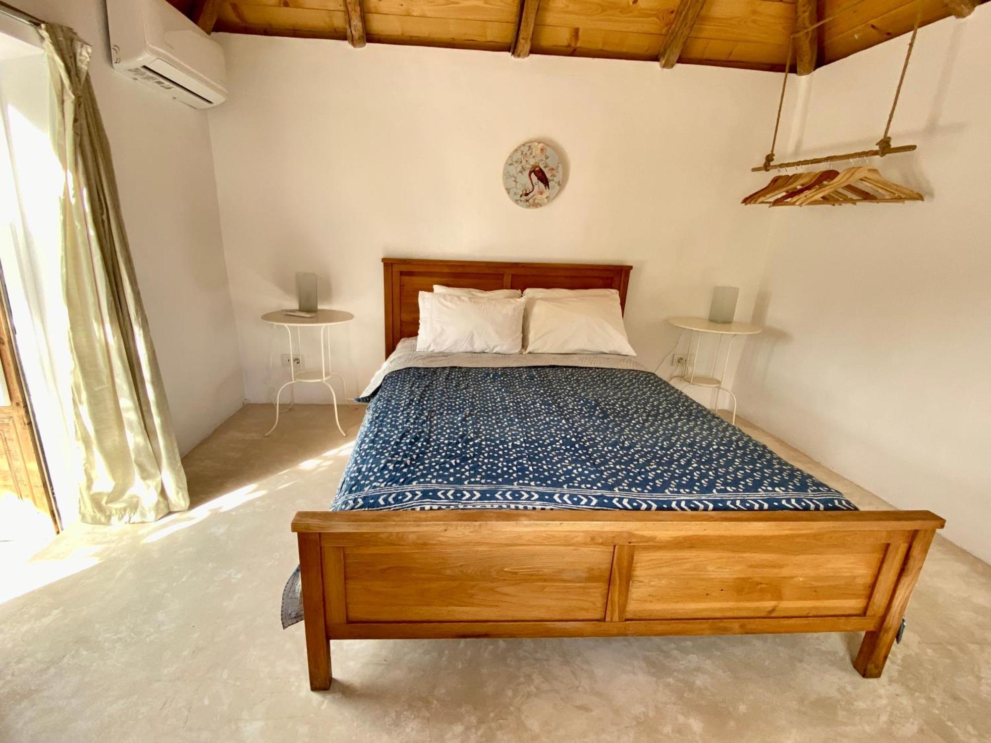 Stylish Vathy Studio With Sea View Exterior foto