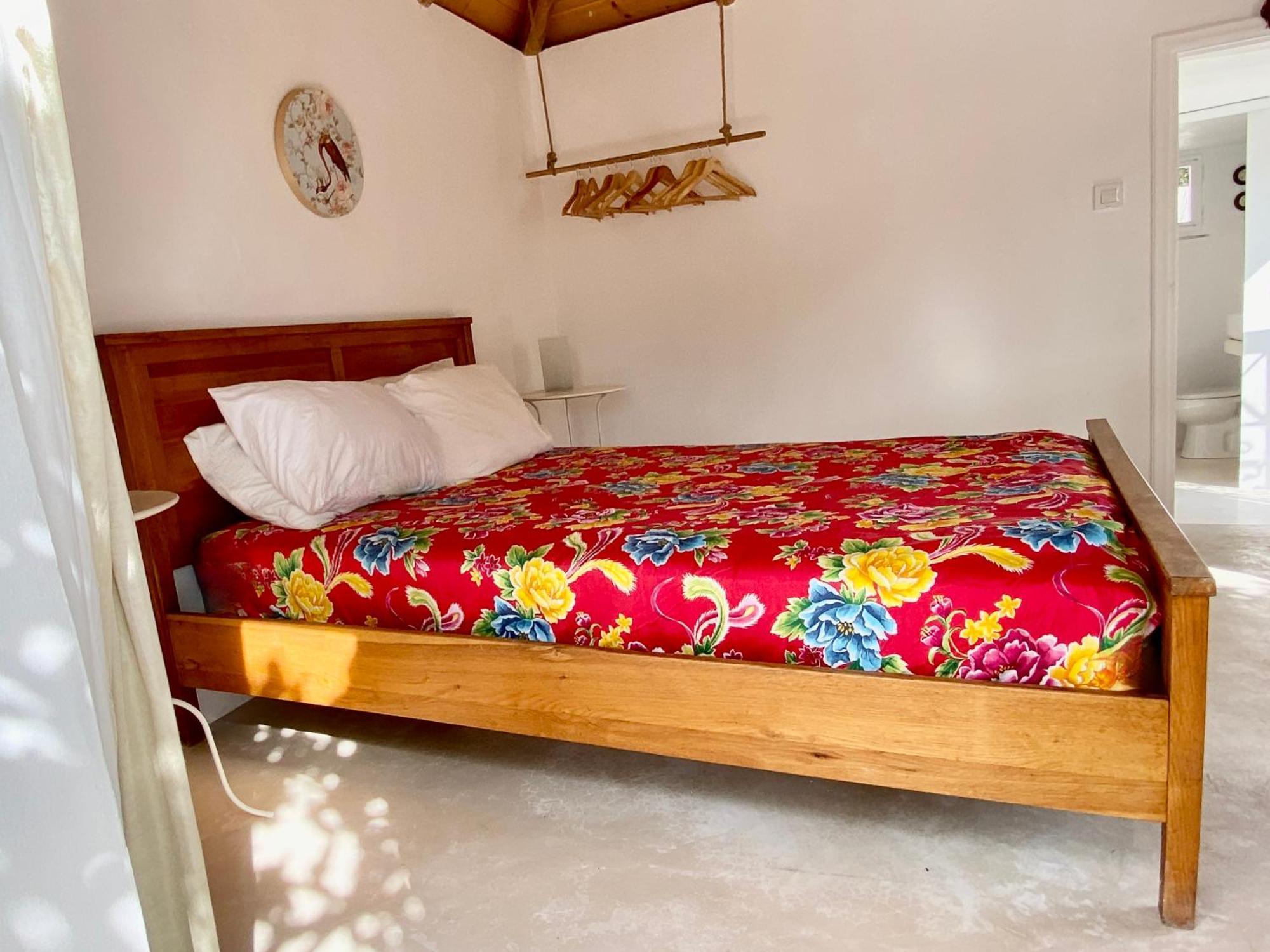 Stylish Vathy Studio With Sea View Exterior foto